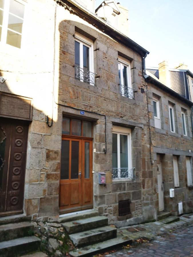 La Petite Maison De La Tante Marie 阿夫朗什 外观 照片