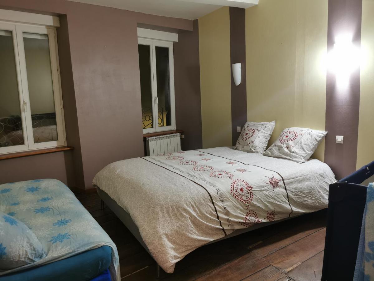 La Petite Maison De La Tante Marie 阿夫朗什 外观 照片
