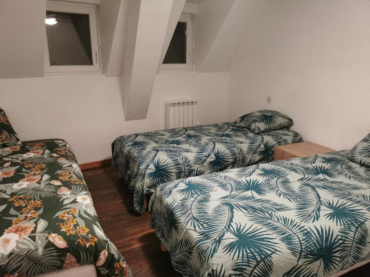 La Petite Maison De La Tante Marie 阿夫朗什 外观 照片