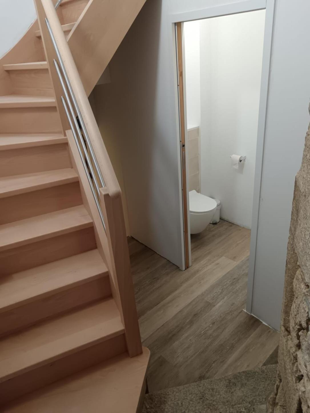La Petite Maison De La Tante Marie 阿夫朗什 外观 照片